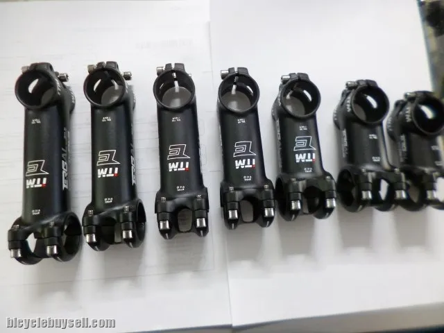 ITM ERGAL Ultralight Stem 60mm-120mm