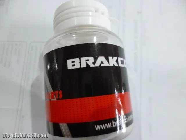 Hydraulic Need used for Shimano Hydraulic Brakes - 100pcs / bottle