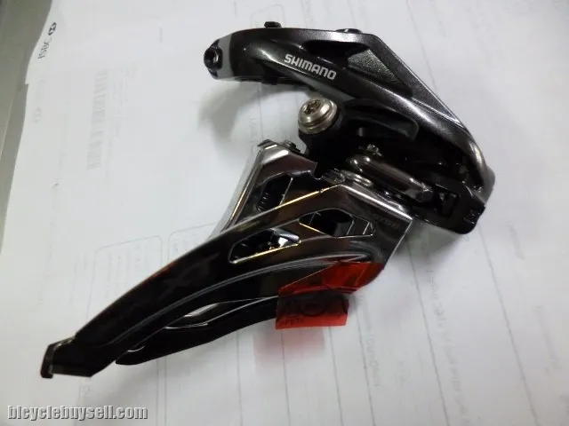 Shimano Deore XT 2018 2*11 Front DEraileur - Last unit clearance offer rm118!! Guaranteed original!!