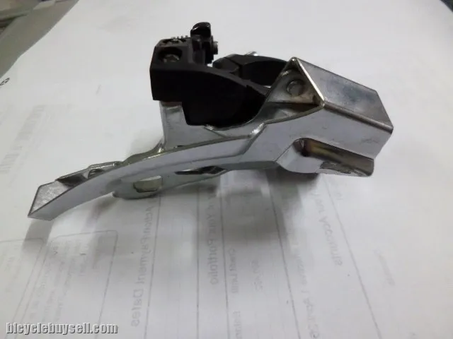 Shimano Deore LX Front Deraileur for Tripple Front - Guaranteed Original!!! Last pcs rm110