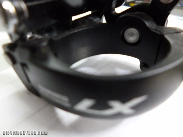 Shimano Deore LX Front Deraileur for Tripple Front - Guaranteed Original!!! Last pcs rm110