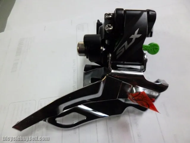 Shimano SLX Front DEraileur Top Clamp - For Tripple Front Chainring - Guaranteed Original!!