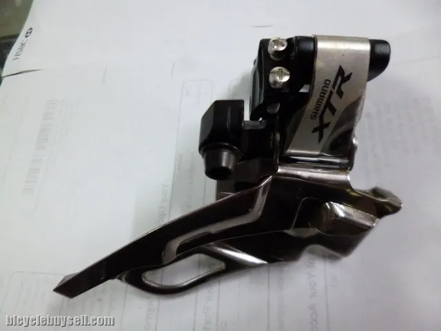 Shimano XTR Tripple Front Deraileur - Guaranteed Original!!! - Limited units, stock clearance