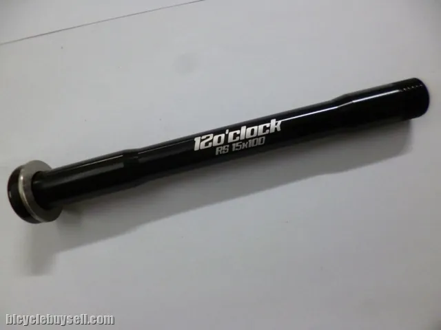 12o'clock Ultralight Axle 15mm for Rock Shox Fork