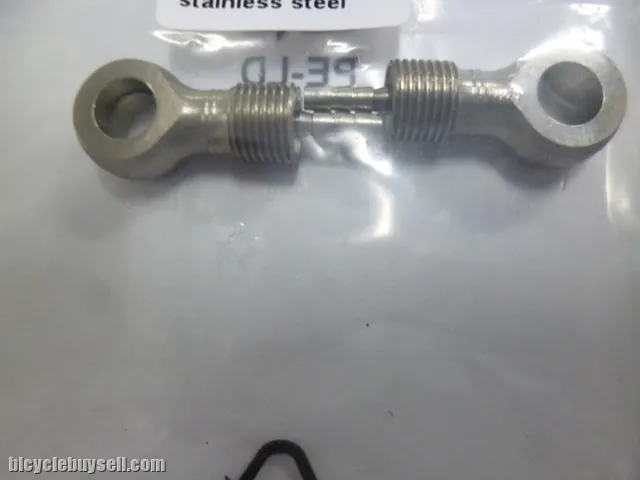 Banjo Needle Unit for Shimano Stainless Steel Precision Polished - (Sell in Pair - 2 pcs) CNC Machin