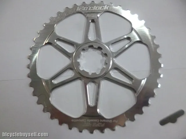 12o'clock 40 &amp; 42 teeth AL7075 Superlight and Durable Sprocket - Guaranteed Quality