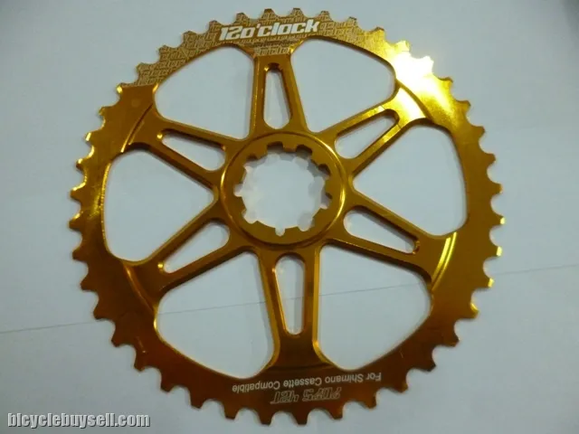12o'clock 40 &amp; 42 teeth AL7075 Superlight and Durable Sprocket - Guaranteed Quality