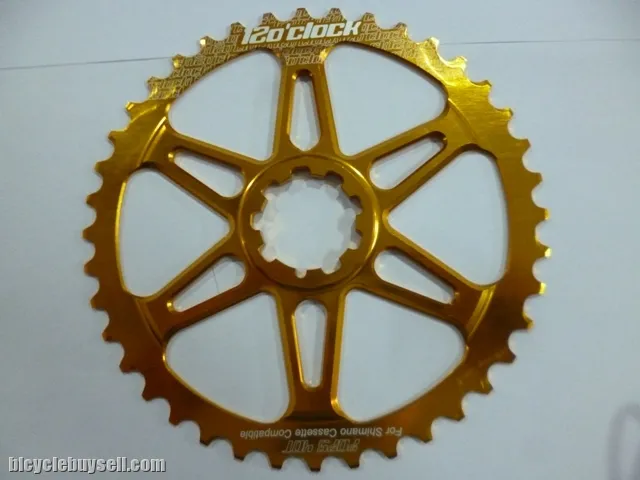 12o'clock 40 &amp; 42 teeth AL7075 Superlight and Durable Sprocket - Guaranteed Quality