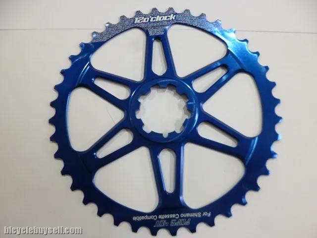 12o'clock 40 &amp; 42 teeth AL7075 Superlight and Durable Sprocket - Guaranteed Quality