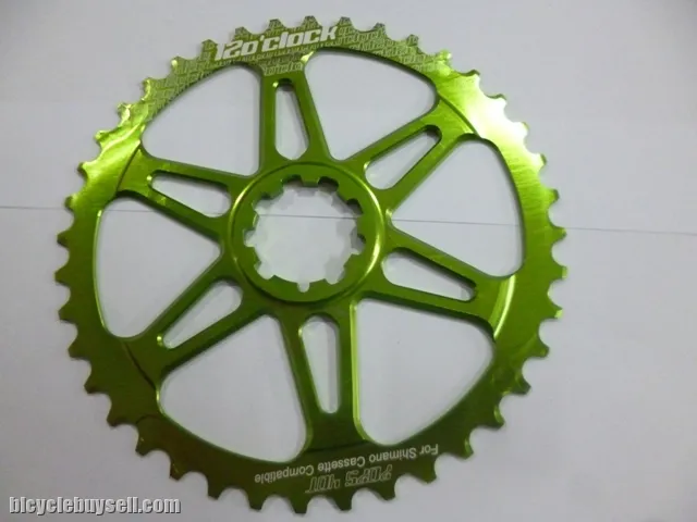 12o'clock 40 &amp; 42 teeth AL7075 Superlight and Durable Sprocket - Guaranteed Quality