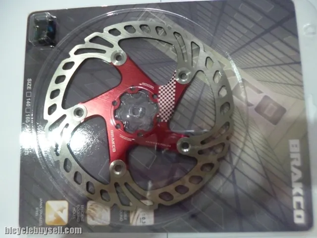 BRAKCO Floating Rotor 180