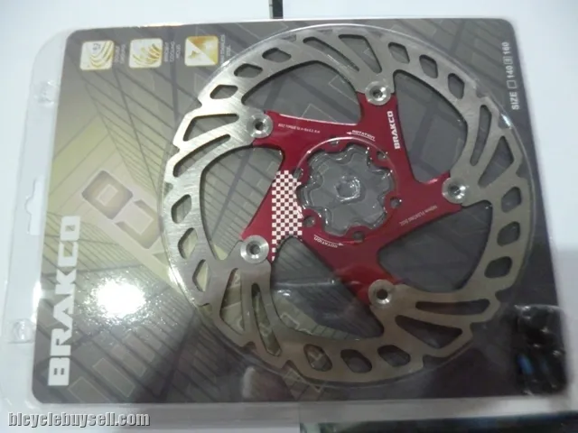 BRAKCO Floating Rotor 180