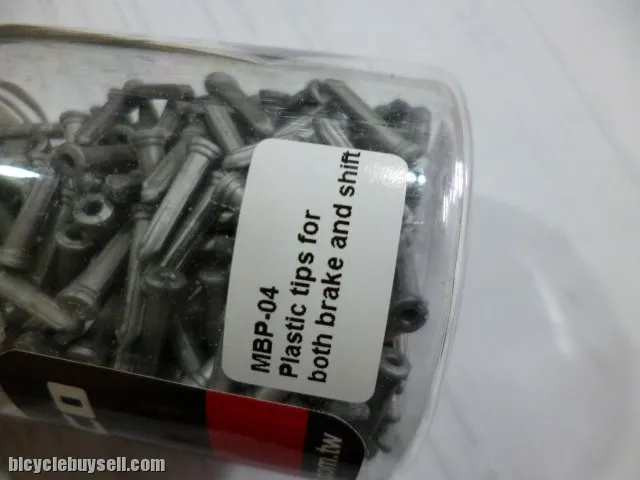 BRAKCO Cable End Tip - Bottle