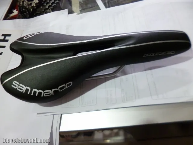 San Marco Ponza Saddle Comfort with Flow Hole (ITALY) - Sales OFFER!!
