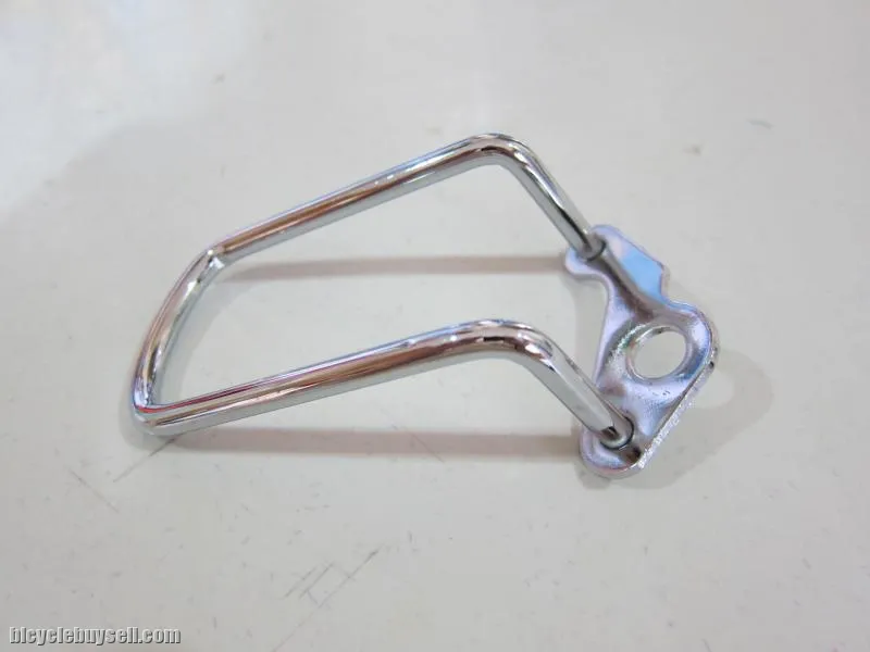 (NEW) - Rear Derailleur Guard / Protector