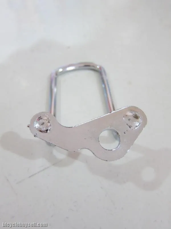 (NEW) - Rear Derailleur Guard / Protector