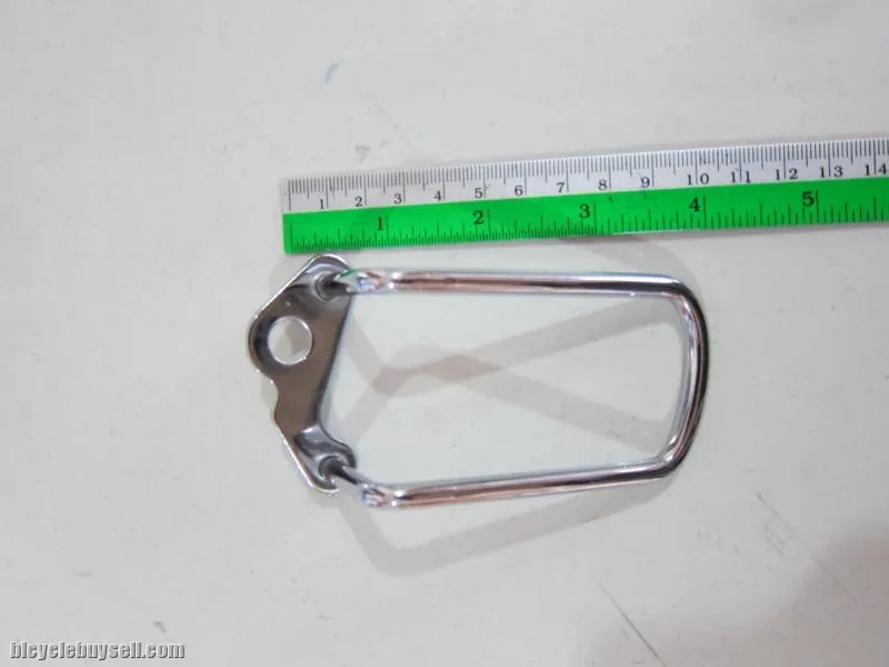 (NEW) - Rear Derailleur Guard / Protector