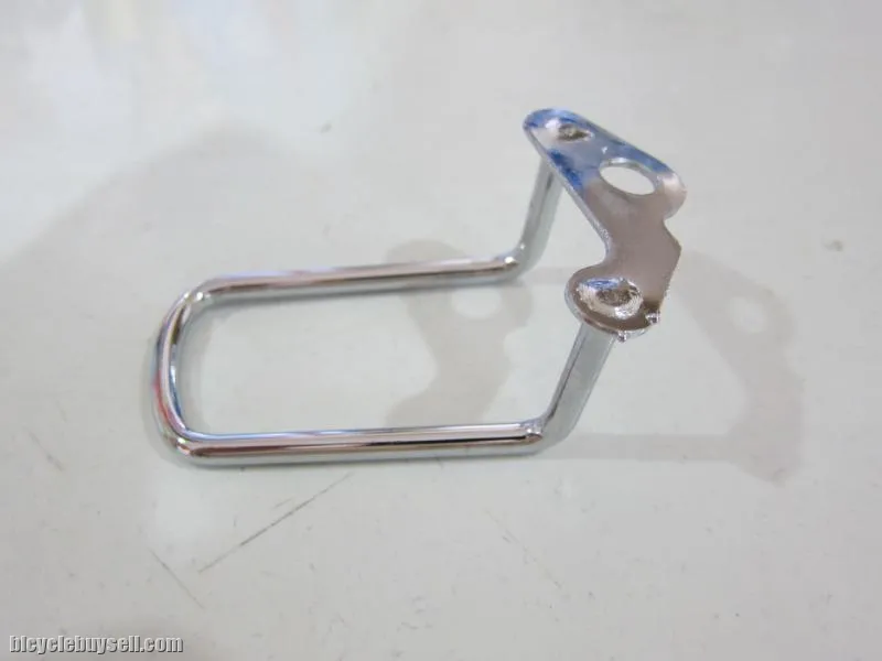 (NEW) - Rear Derailleur Guard / Protector