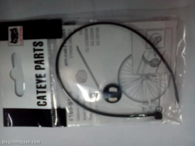 Cadence sensor magnet unit