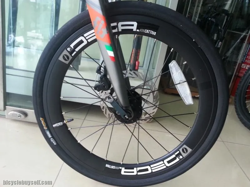 2022JAVA FIT 451 FOLDING BIKE  18S-D