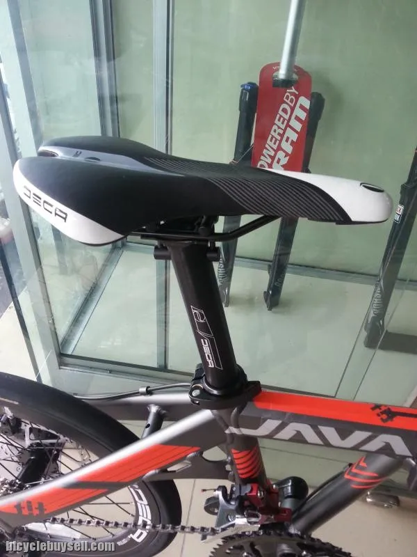 2022JAVA FIT 451 FOLDING BIKE  18S-D