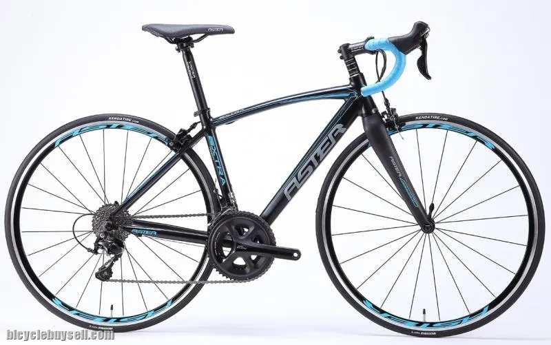 Tailor-made-  Special Edition ASTER EXTRA Road Bike(43cm)