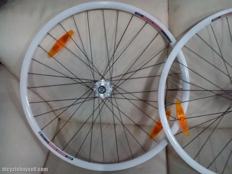 Author 29er Wheelset Sealed bearing replaceable