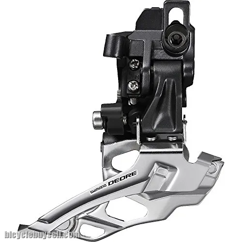 Shimano DEore Direct Mount Double Chainring FD