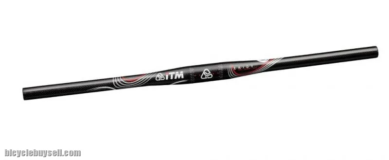 Clearance SALE!! - ITM ERIDY (carbon Wrapped) Flat Bar 610mm - Limited Stock Last 3 units