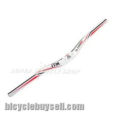 ITM 640mm Alcor 80 White Series Riser Bar - Original