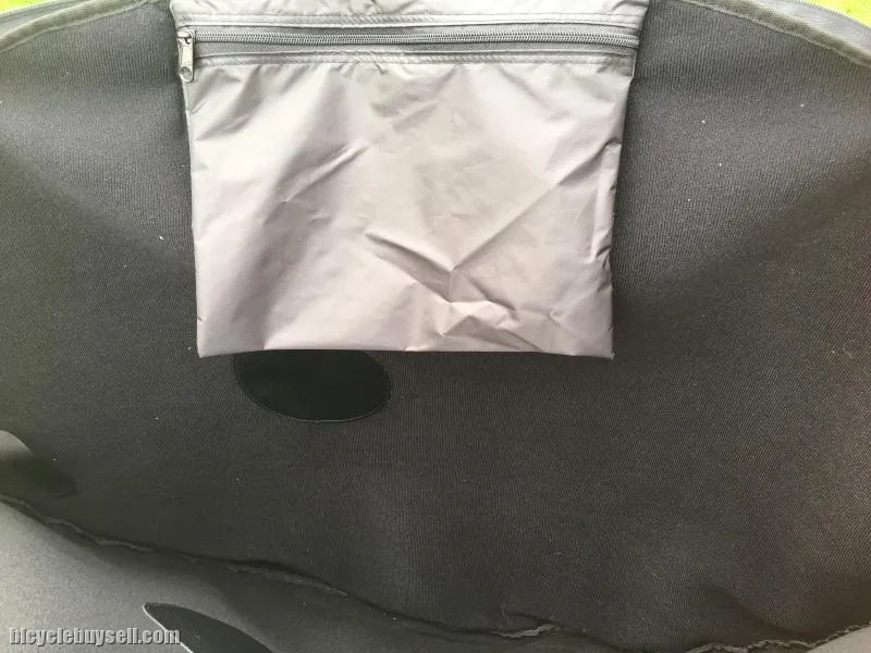 ASTER High Quality Wheel Bag
