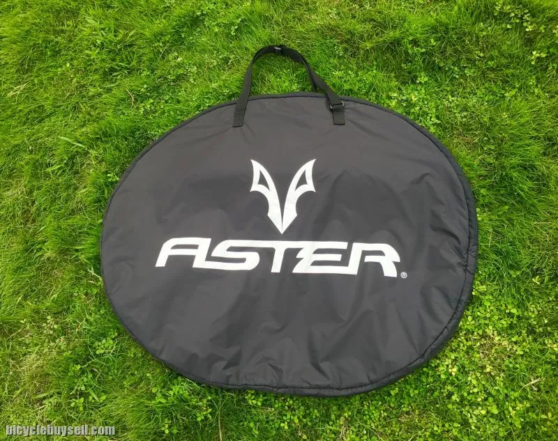 ASTER High Quality Wheel Bag