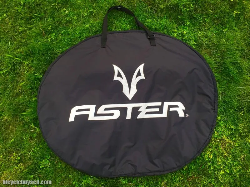 ASTER High Quality Wheel Bag