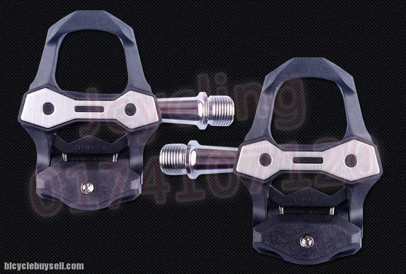ZERAY Seal bearing road mountain carbon clip pedal [road]