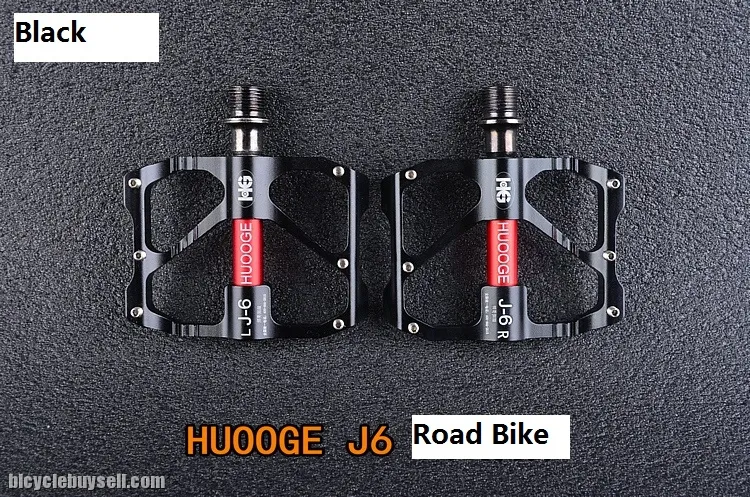Huooge rb pedal platform sealed bearing light weight