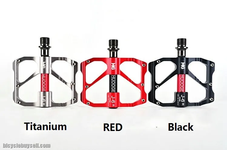 Huooge rb pedal platform sealed bearing light weight