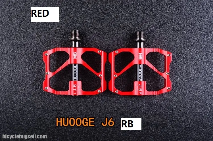 Huooge rb pedal platform sealed bearing light weight
