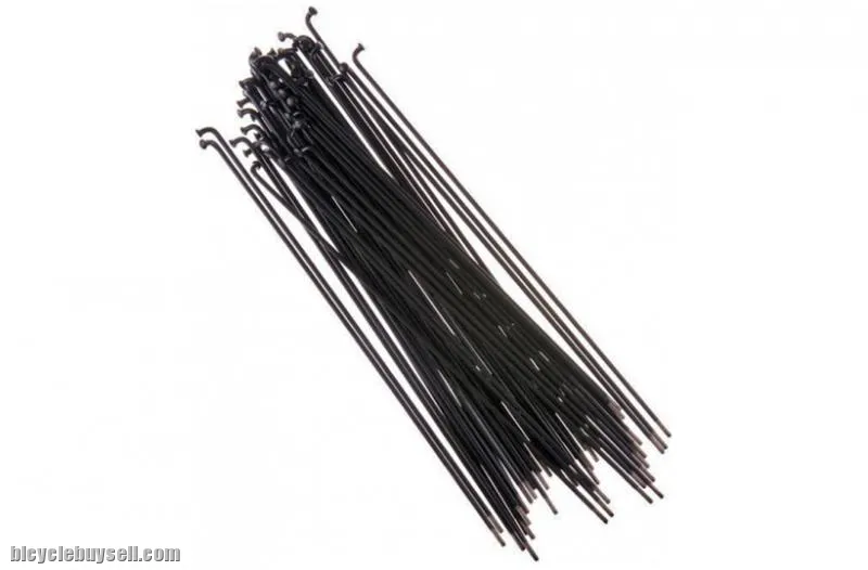 PILLAR AERO 1420 Professional Spokes - Optimum Stiffness &amp; Ultra-feather Lightweight 259/61/64/67mm