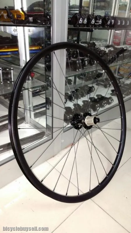 27.5 ultralight Wheelset - 1.5kg approximately