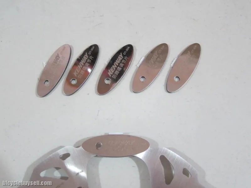 (NEW) - Brake Caliper / Brake Pad Adjustment Tool / Shim