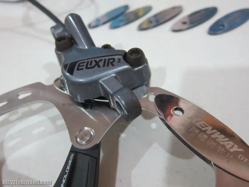 (NEW) - Brake Caliper / Brake Pad Adjustment Tool / Shim