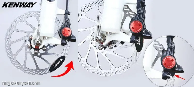 (NEW) - Brake Caliper / Brake Pad Adjustment Tool / Shim