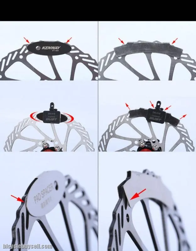 (NEW) - Brake Caliper / Brake Pad Adjustment Tool / Shim