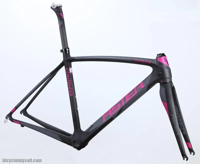 ASTER CONTENDER Superlight Frameset