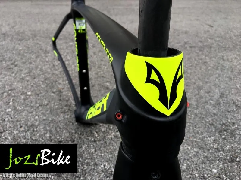 ASTER CONTENDER Superlight Frameset