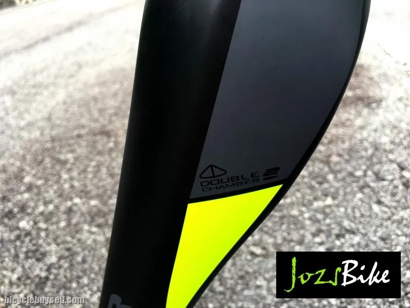 ASTER CONTENDER Superlight Frameset
