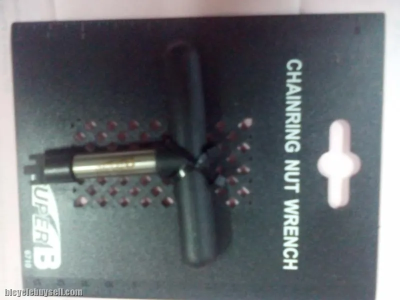 Super b chainring wrench