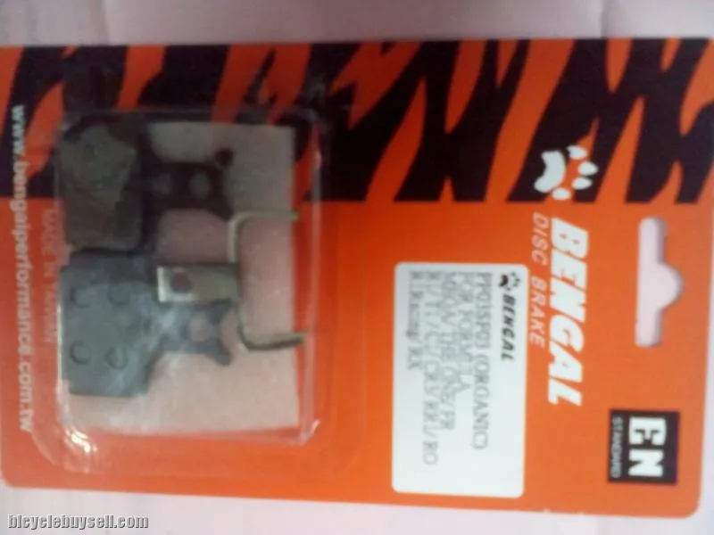 Bengel formula brake pads