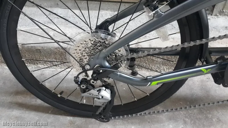 TERN VERGE D9