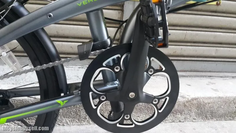 TERN VERGE D9